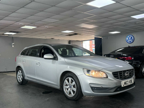 Volvo V60  2.0 D4 Business Edition Geartronic Euro 5 (s/s) 5dr