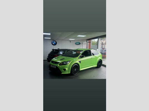 Ford Focus  2.5 RS 3dr