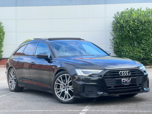 Audi A6  2.0 TDI 40 Black Edition S Tronic Euro 6 (s/s) 5dr