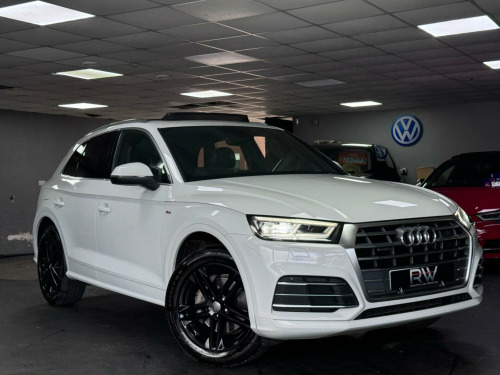 Audi Q5  2.0 TDI 40 S line S Tronic quattro Euro 6 (s/s) 5dr