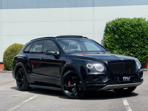 Bentley Bentayga  4.0 V8 Auto 4WD Euro 6 (s/s) 5dr