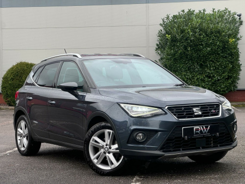 SEAT Arona  1.0 TSI FR Euro 6 (s/s) 5dr