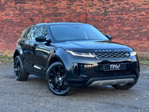 Land Rover Range Rover Evoque  2.0 D150 MHEV SE Auto 4WD Euro 6 (s/s) 5dr