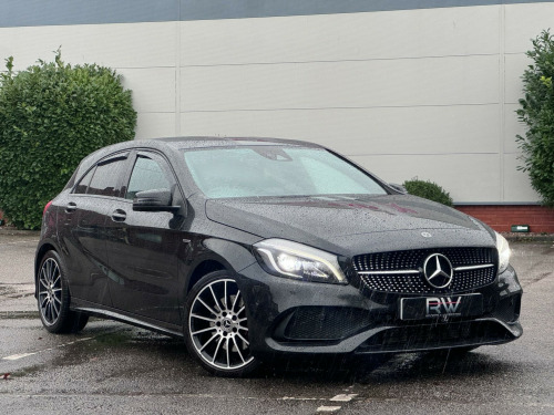 Mercedes-Benz A-Class  2.1 A220d WhiteArt 7G-DCT Euro 6 (s/s) 5dr