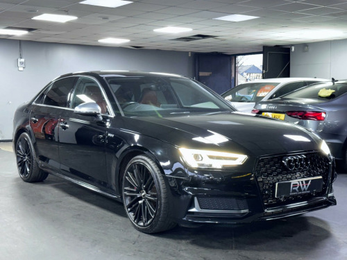 Audi S4  3.0 TFSI V6 Tiptronic quattro Euro 6 (s/s) 4dr