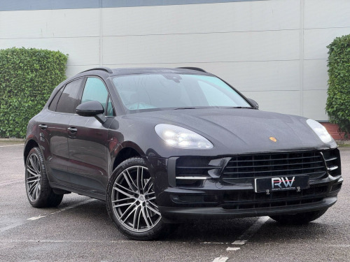 Porsche Macan  2.0T PDK 4WD Euro 6 (s/s) 5dr