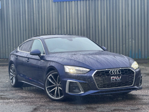 Audi A5  2.0 TDI 35 S line Sportback S Tronic Euro 6 (s/s) 5dr