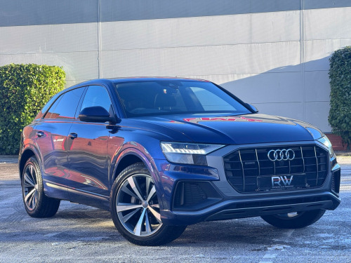 Audi Q8  3.0 TDI V6 50 S line Tiptronic quattro Euro 6 (s/s) 5dr