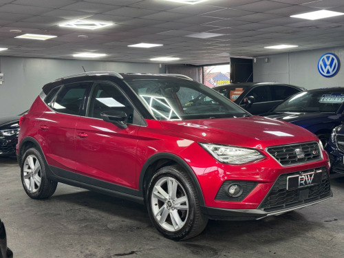 SEAT Arona  1.0 TSI FR DSG Euro 6 (s/s) 5dr