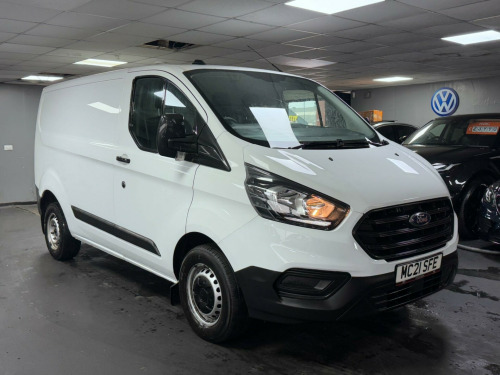 Ford Transit Custom  2.0 300 EcoBlue Leader L1 H1 Euro 6 (s/s) 5dr