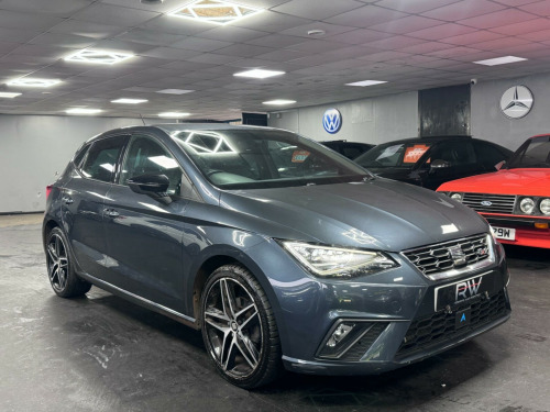 SEAT Ibiza  1.0 TSI FR Sport Euro 6 (s/s) 5dr