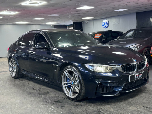 BMW M3  3.0 BiTurbo DCT Euro 6 (s/s) 4dr