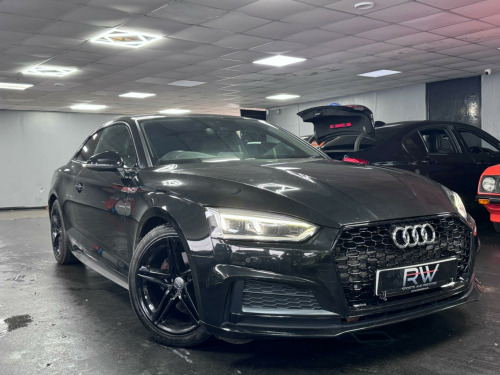 Audi A5  1.4 TFSI S line S Tronic Euro 6 (s/s) 2dr