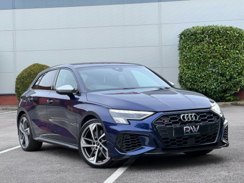 Audi S3  2.0 TFSI Sportback S Tronic quattro Euro 6 (s/s) 5dr