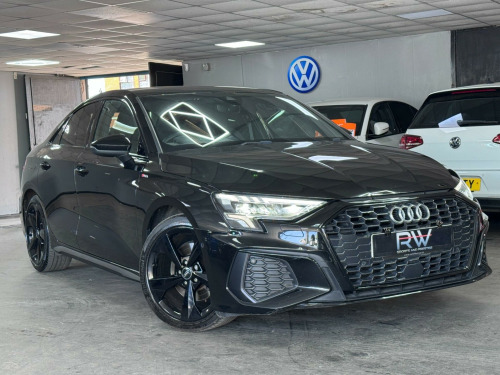 Audi A3  1.5 TFSI 35 S line Euro 6 (s/s) 4dr