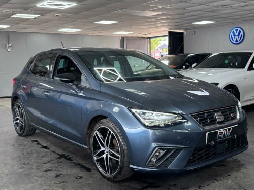 SEAT Ibiza  1.0 TSI FR Sport Euro 6 (s/s) 5dr