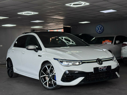 Volkswagen Golf  2.0 TSI R DSG 4Motion Euro 6 (s/s) 5dr