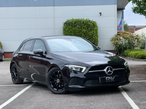 Mercedes-Benz A-Class A180 1.3 A180 Sport Euro 6 (s/s) 5dr