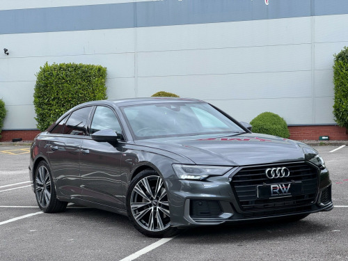 Audi A6  2.0 TFSI 40 S line S Tronic Euro 6 (s/s) 4dr