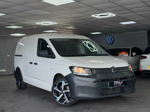 Volkswagen Caddy Maxi  2.0 TDI C20 Commerce LWB Euro 6 (s/s) 6dr