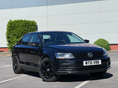 Volkswagen Jetta  2.0 TDI BlueMotion Tech SE Euro 6 (s/s) 4dr