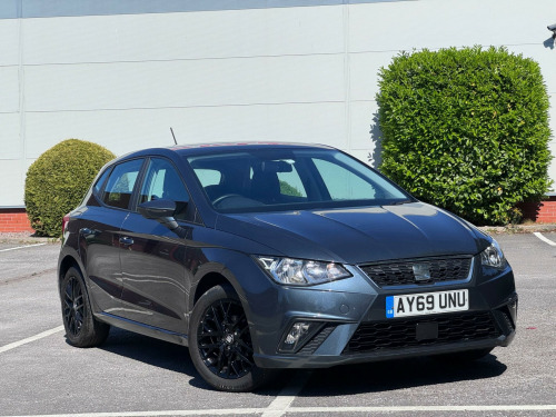 SEAT Ibiza  1.0 TSI SE Technology Euro 6 (s/s) 5dr GPF