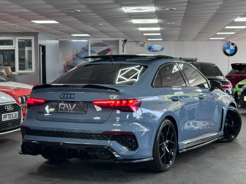 Audi RS3  2.5 TFSI Vorsprung S Tronic quattro Euro 6 (s/s) 4dr