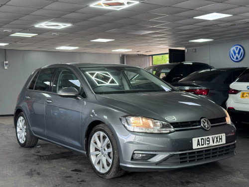 Volkswagen Golf  1.6 TDI GT DSG Euro 6 (s/s) 5dr