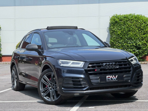 Audi SQ5  3.0 TFSI V6 Tiptronic quattro Euro 6 (s/s) 5dr