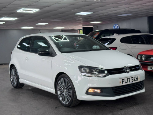 Volkswagen Polo  1.4 TSI ACT BlueGT Euro 6 (s/s) 3dr