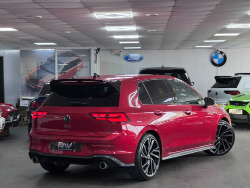 Volkswagen Golf  2.0 TSI GTI Euro 6 (s/s) 5dr