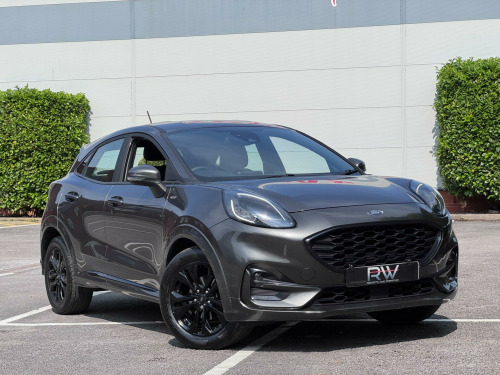 Ford Puma  1.0T EcoBoost MHEV ST-Line Euro 6 (s/s) 5dr