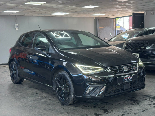 SEAT Ibiza  1.0 TSI FR Euro 6 (s/s) 5dr GPF