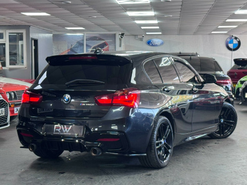 BMW 1 Series M1 3.0 M140i Shadow Edition Auto Euro 6 (s/s) 5dr