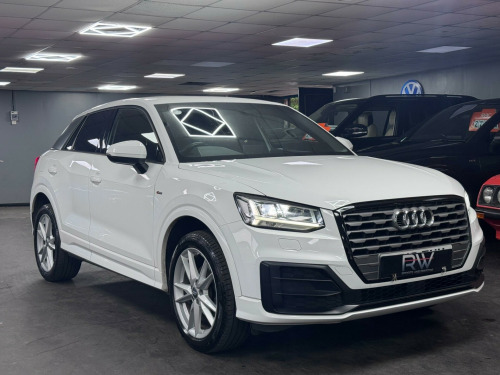 Audi Q2  1.5 TFSI CoD 35 S line S Tronic Euro 6 (s/s) 5dr