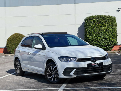 Volkswagen Polo  1.0 TSI Life DSG Euro 6 (s/s) 5dr