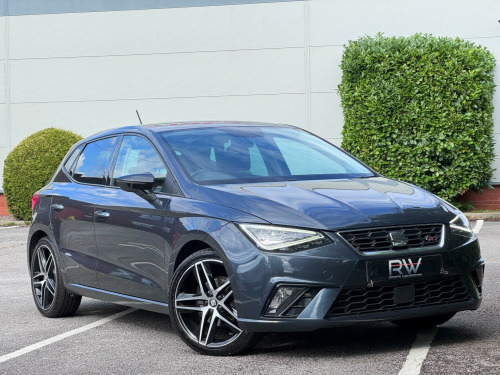 SEAT Ibiza  1.0 TSI FR Sport DSG Euro 6 (s/s) 5dr GPF