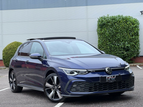 Volkswagen Golf  2.0 TDI GTD DSG Euro 6 (s/s) 5dr