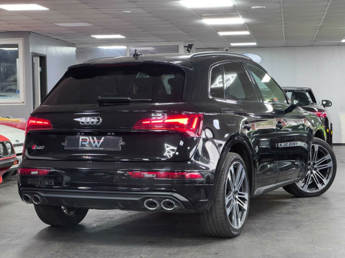 Audi SQ5  3.0 TDI V6 Tiptronic quattro Euro 6 (s/s) 5dr