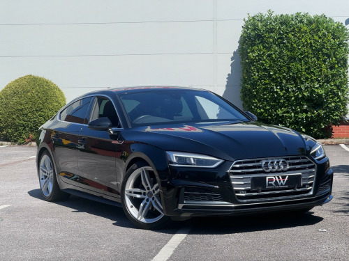 Audi A5  2.0 TFSI S line Sportback S Tronic Euro 6 (s/s) 5dr