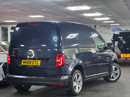 Volkswagen Caddy  2.0 TDI C20 Startline SWB Euro 6 (s/s) 5dr