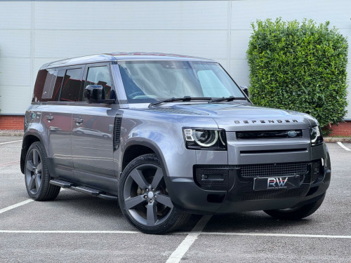 Land Rover 110  2.0 SD4 SE Auto 4WD Euro 6 (s/s) 5dr