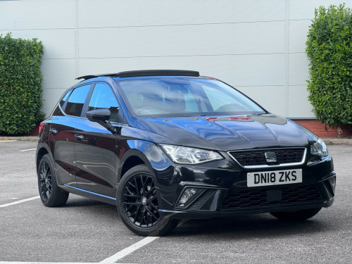 SEAT Ibiza  1.0 MPI SE Design Euro 6 (s/s) 5dr