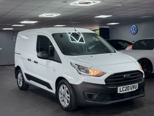 Ford Transit Connect  1.5 220 EcoBlue Leader Crew Van L1 Euro 6 (s/s) 6dr