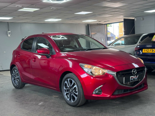 Mazda Mazda2  1.5 SKYACTIV-G Sport Nav+ Euro 6 (s/s) 5dr