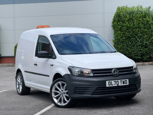 Volkswagen Caddy  2.0 TDI C20 Startline SWB Euro 6 (s/s) 5dr