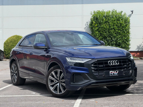 Audi Q8  3.0 TDI V6 50 S line Tiptronic quattro Euro 6 (s/s) 5dr