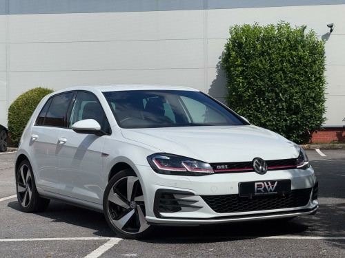 Volkswagen Golf  2.0 TSI GTI DSG Euro 6 (s/s) 5dr