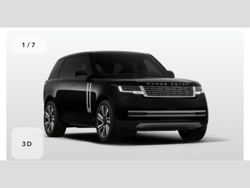 Land Rover Range Rover  3.0 D350 MHEV HSE Auto 4WD Euro 6 (s/s) 5dr