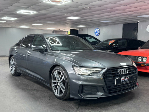 Audi A6  2.0 TDI 40 S line S Tronic Euro 6 (s/s) 4dr